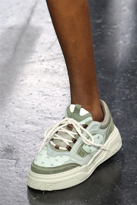 fendi little shoe issue|Fendi Spring 2025 Men’s Shoe Offering Features Slip .